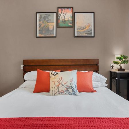 ברמינגהאם Japanese Suite 2Bed 2Bath, Free Park, Netfix, 75 Inch Tv, Games - City Centre- Maihom מראה חיצוני תמונה