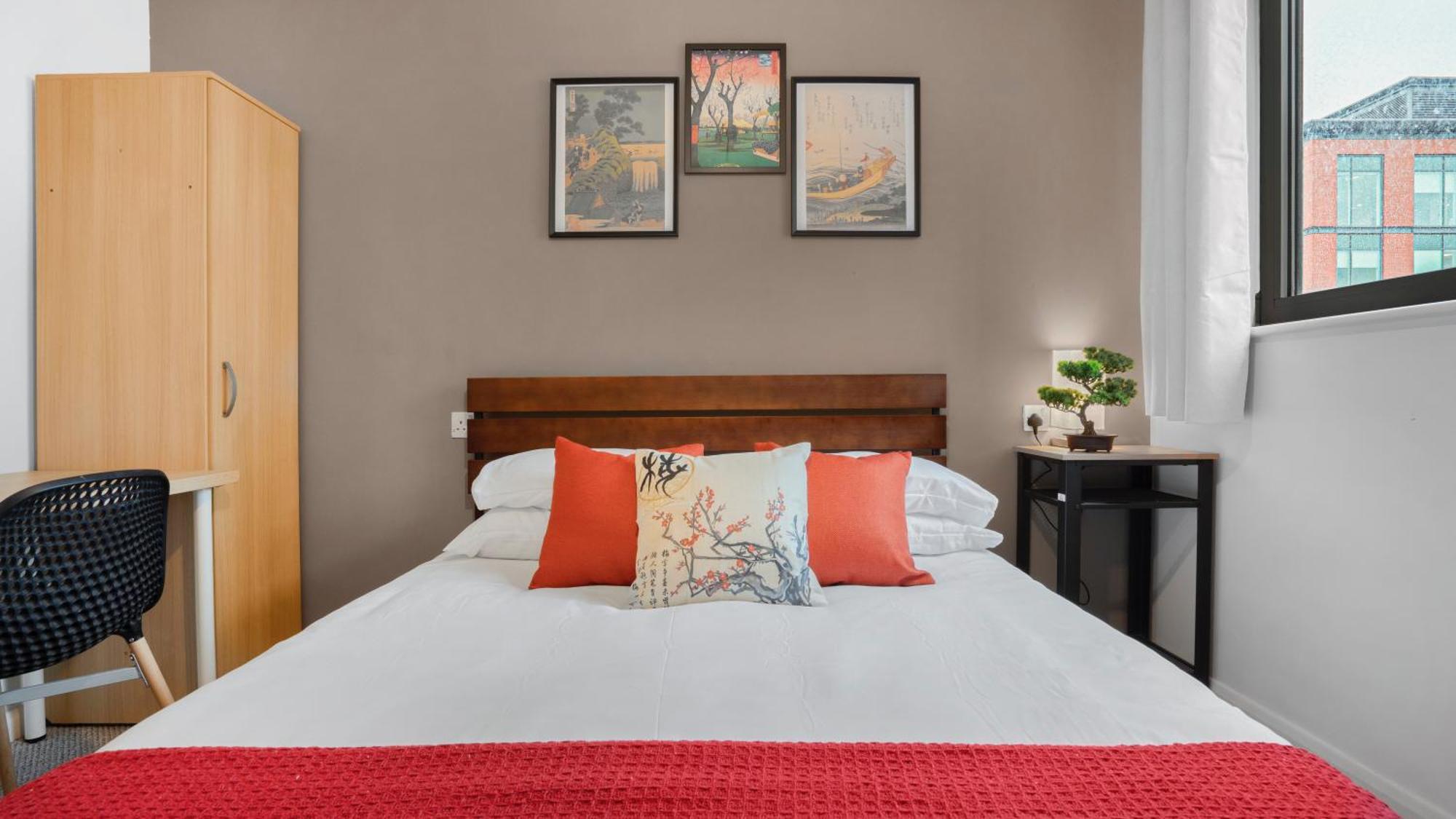 ברמינגהאם Japanese Suite 2Bed 2Bath, Free Park, Netfix, 75 Inch Tv, Games - City Centre- Maihom מראה חיצוני תמונה