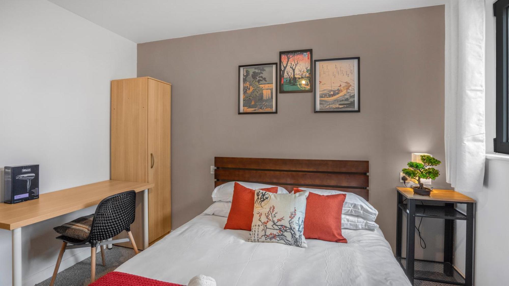 ברמינגהאם Japanese Suite 2Bed 2Bath, Free Park, Netfix, 75 Inch Tv, Games - City Centre- Maihom מראה חיצוני תמונה