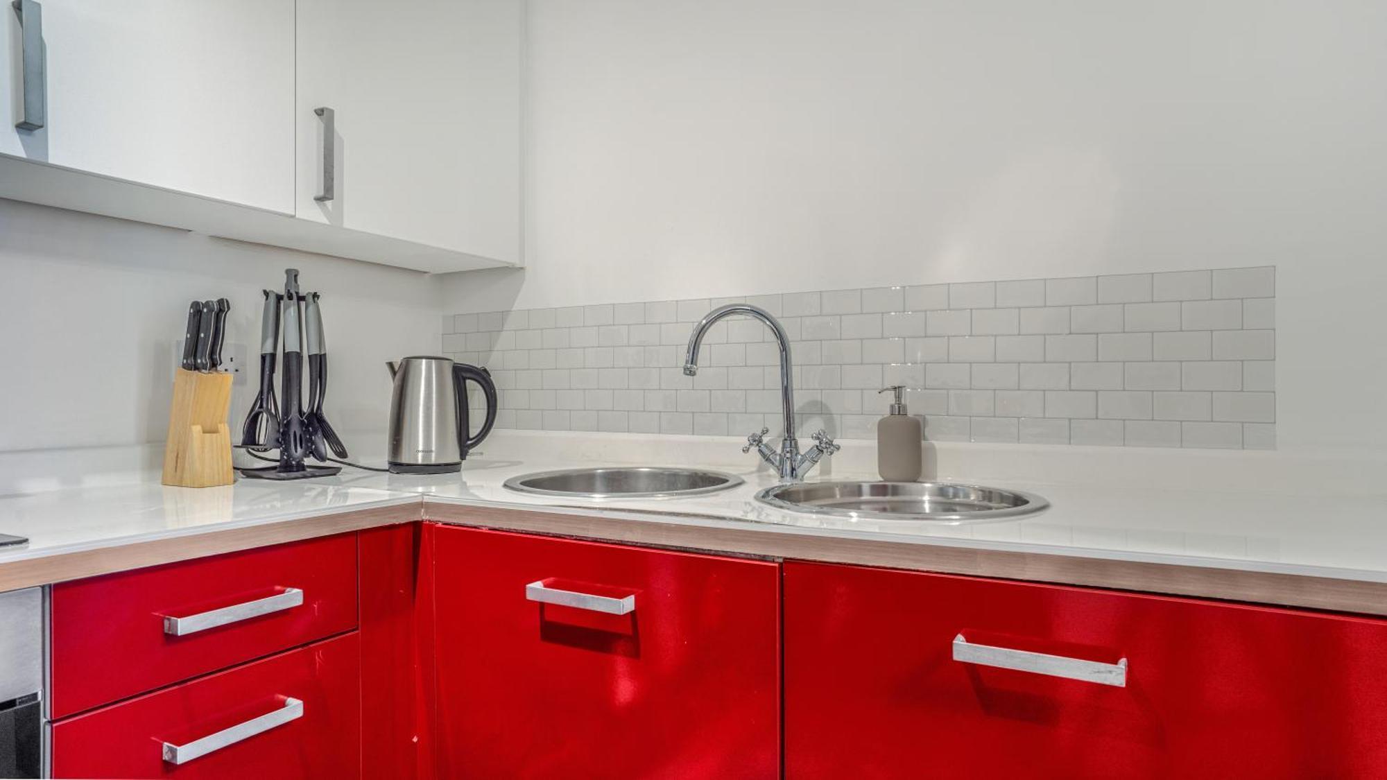 ברמינגהאם Japanese Suite 2Bed 2Bath, Free Park, Netfix, 75 Inch Tv, Games - City Centre- Maihom מראה חיצוני תמונה