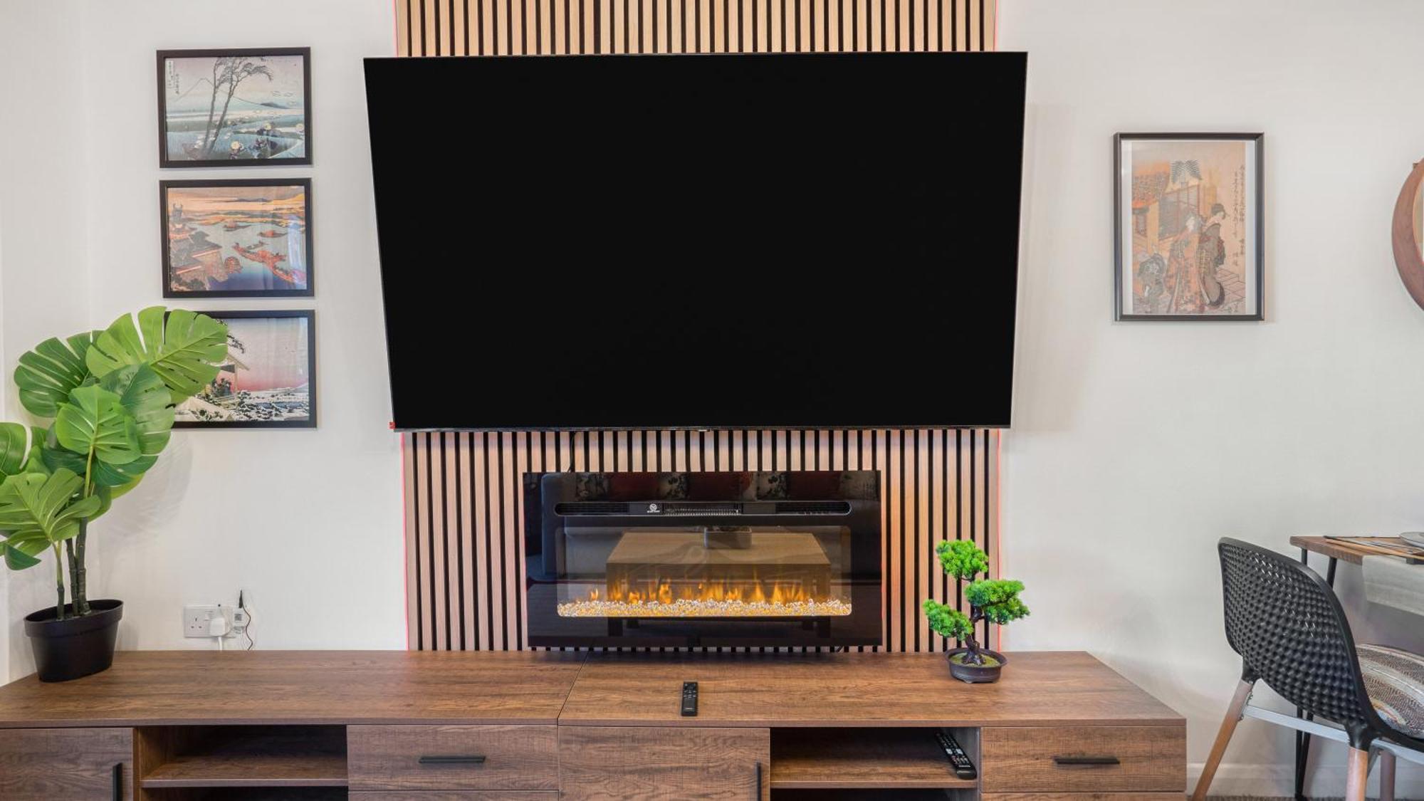 ברמינגהאם Japanese Suite 2Bed 2Bath, Free Park, Netfix, 75 Inch Tv, Games - City Centre- Maihom מראה חיצוני תמונה