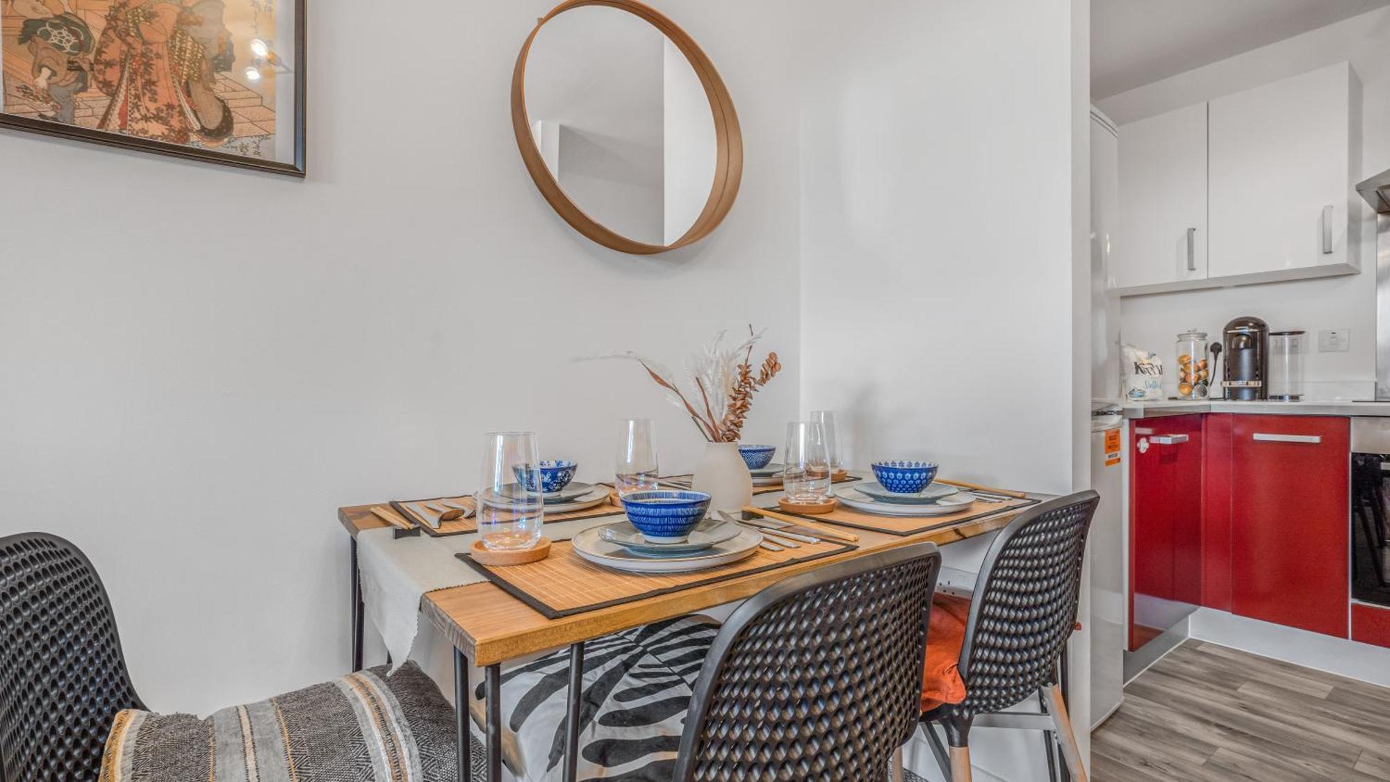 ברמינגהאם Japanese Suite 2Bed 2Bath, Free Park, Netfix, 75 Inch Tv, Games - City Centre- Maihom מראה חיצוני תמונה